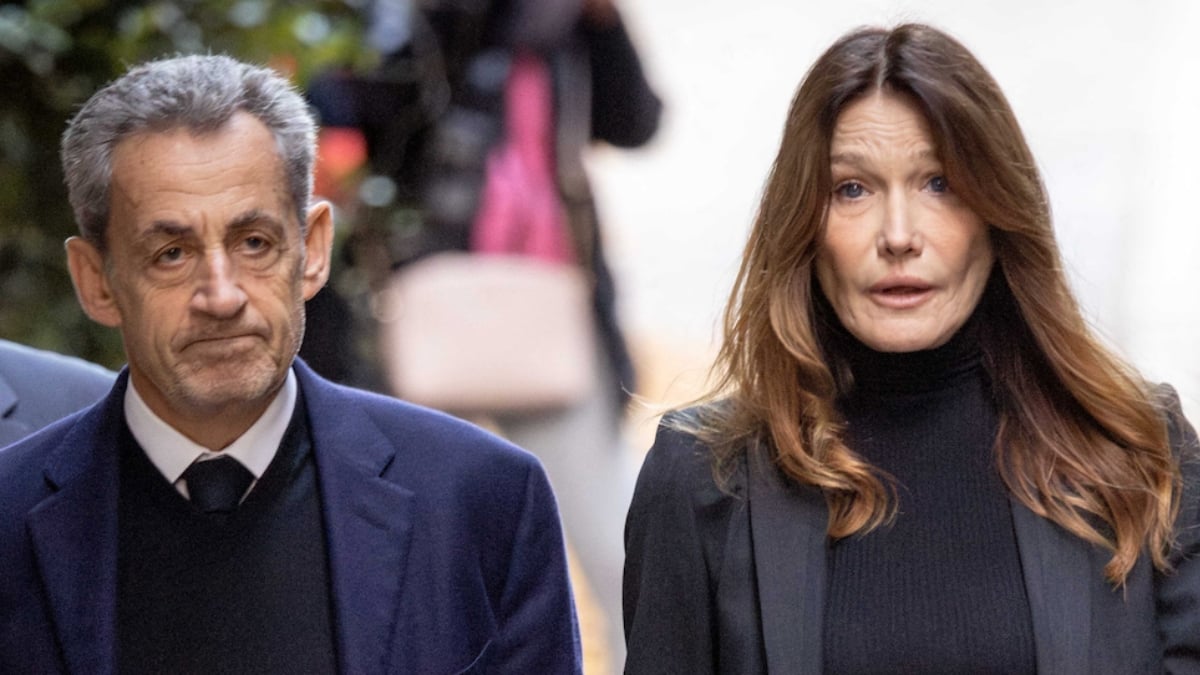 Anne Roumanoff dans le viseur de Carla Bruni, une ligne rouge franchie avec Nicolas Sarkozy : "On a dit non..."