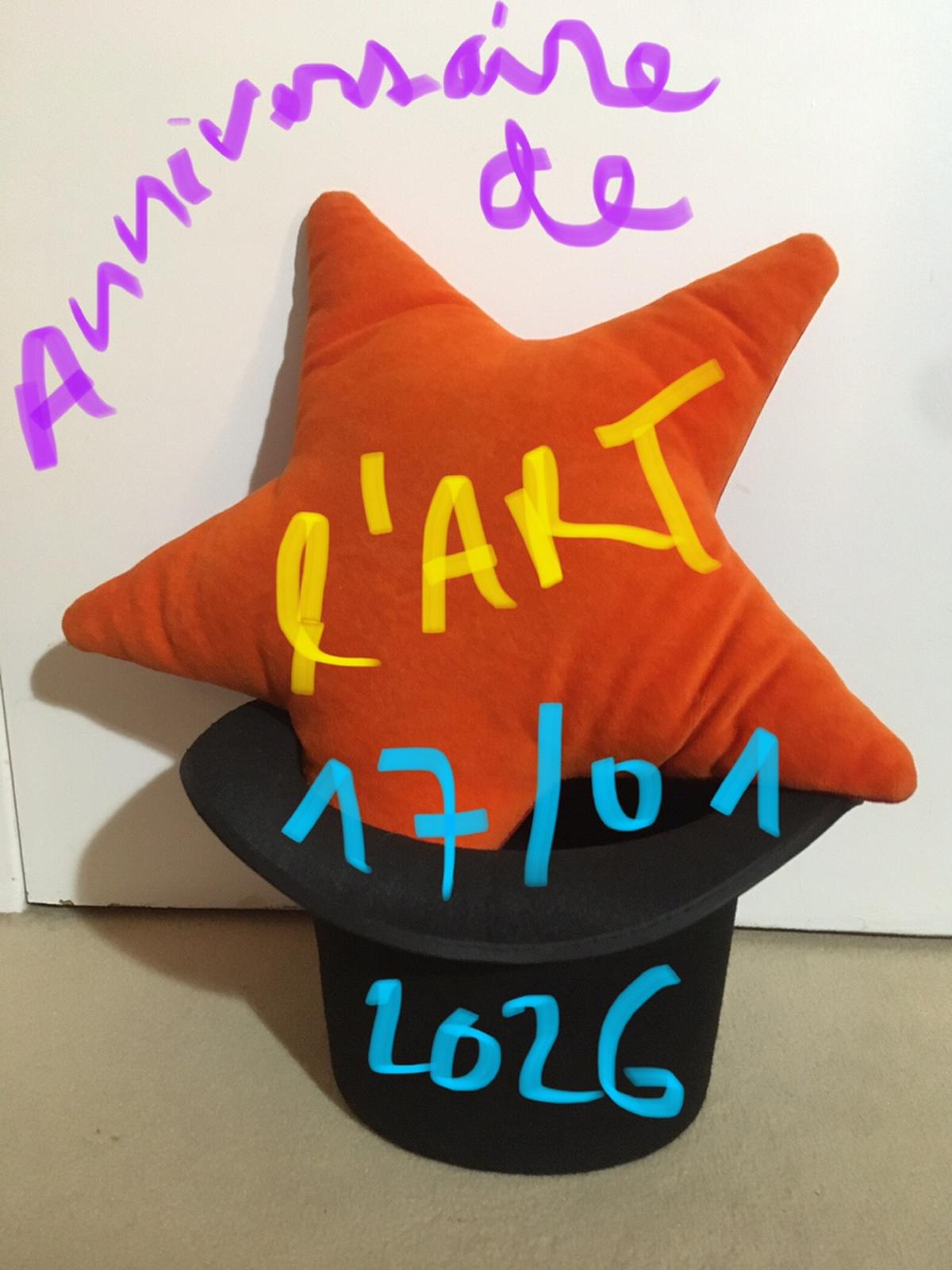 Agnès Aubague rend hommage à Filliou à Pola.