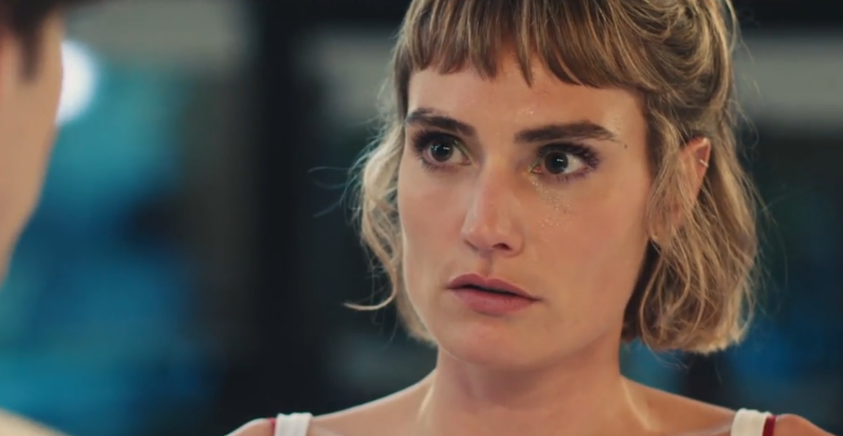 le 6 janvier, Loup et Anouk perdent ...