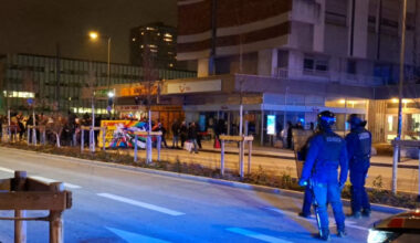 VIDEO. Pourquoi deux manifestations ont mobilisé un important dispositif policier à Nancy lundi