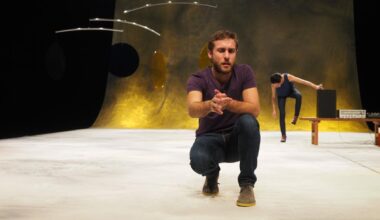 « Antoine et Cléopâtre » à Bordeaux, un péplum Nouvelle Vague