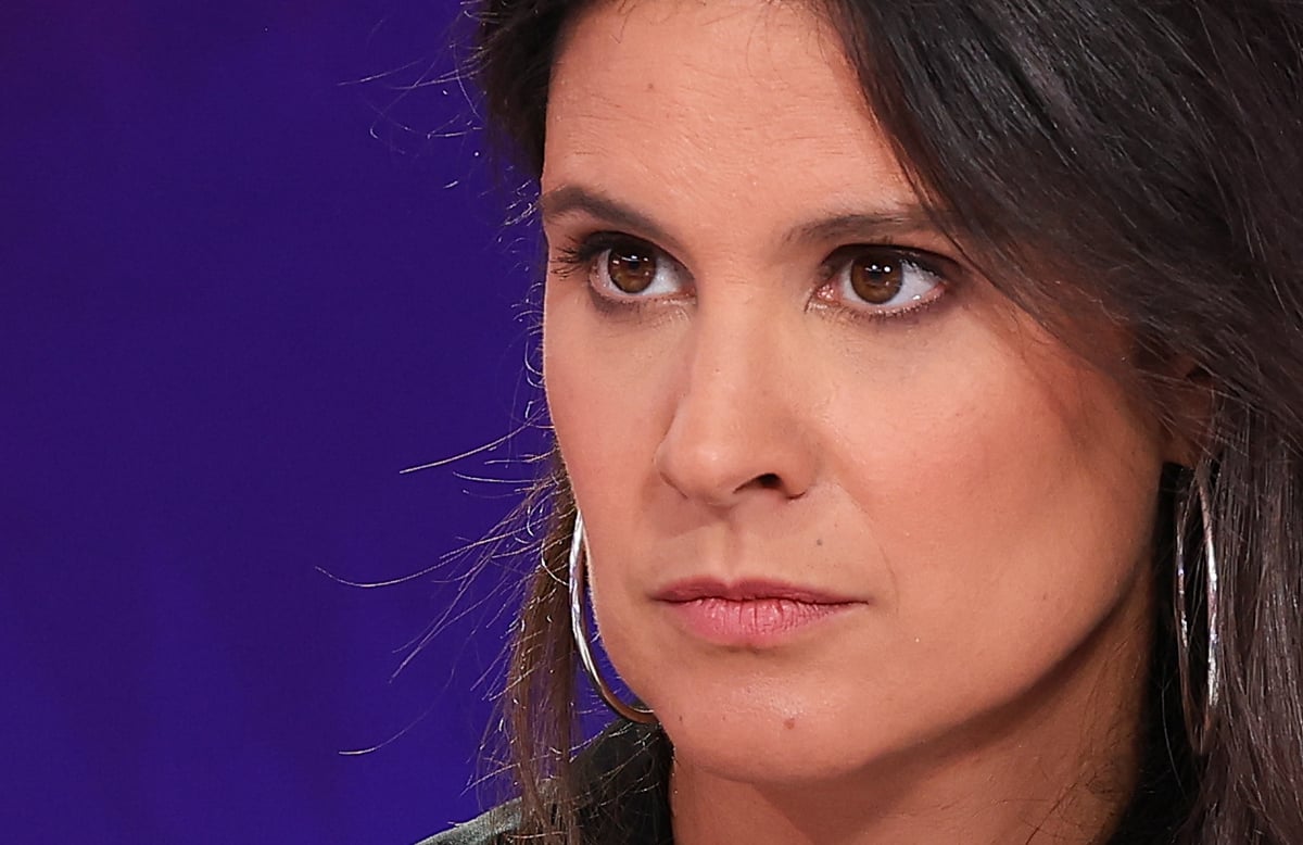 "Un déclic", la journaliste totalem ...