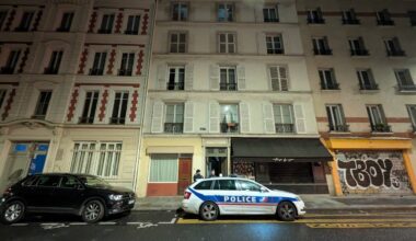 Plancher écroulé, blessés, enquête... Ce que l'on sait de l'effondrement d'un appartement en plein Paris