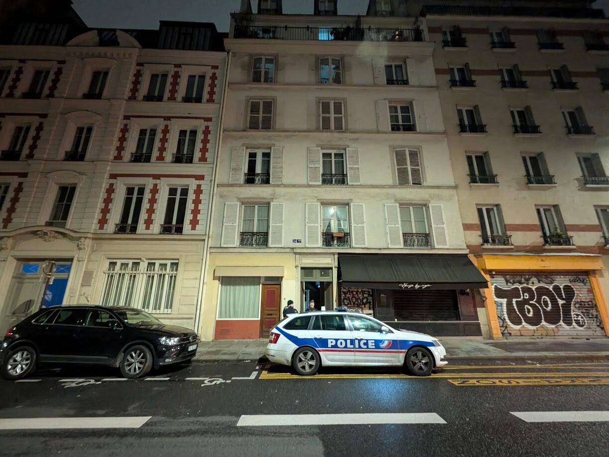 Plancher écroulé, blessés, enquête... Ce que l'on sait de l'effondrement d'un appartement en plein Paris