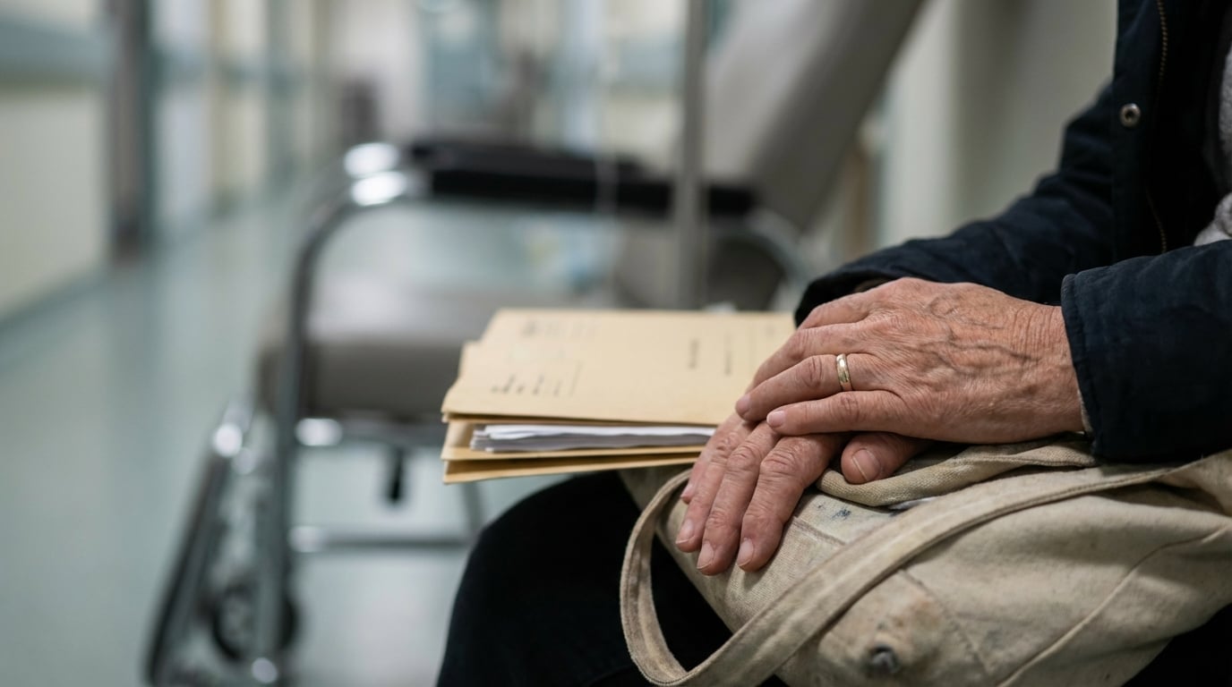 Ce jour où...après 4 ans de chimiothérapie, une femme découvre qu’elle n’avait en réalité pas de cancer