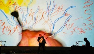 À Plan-de-Cuques, "Le Comte de Monte-Cristo" prend une dimension électro-poétique