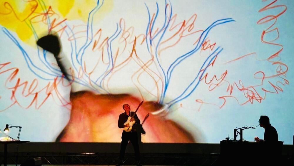 À Plan-de-Cuques, "Le Comte de Monte-Cristo" prend une dimension électro-poétique