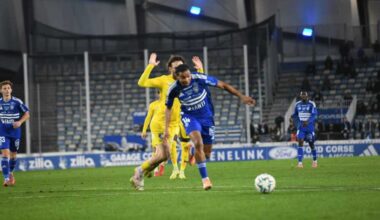 Direct. SC Bastia - Grenoble : à 15 minutes de la fin, les Bastiais tout proches de creuser l'écart