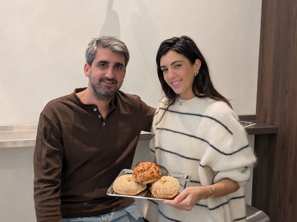 Très suivis sur les réseaux, ils ouvrent un restaurant de "vrais bagels new-yorkais" à Bordeaux