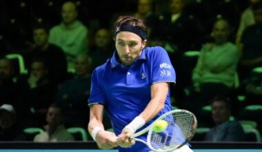 Les Bleus chutent d'entrée