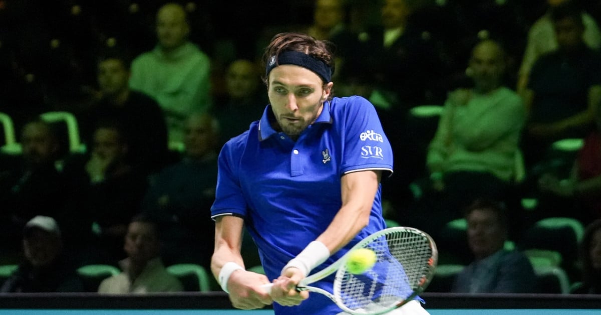 Les Bleus chutent d'entrée