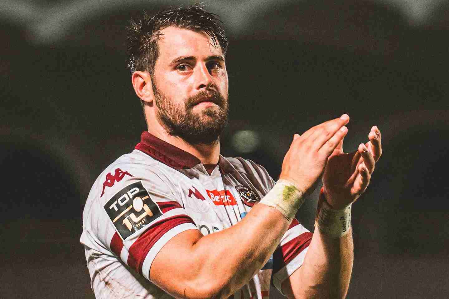 Rugby Scapulaire - Des examens à l'hôpital pour Arthur Retière