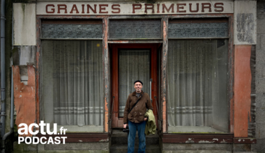 Thibaut immortalise ces commerces que la France oublie