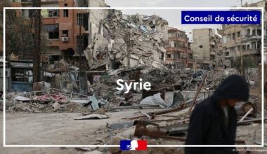 La France réitère son soutien aux équipes de l’OIAC