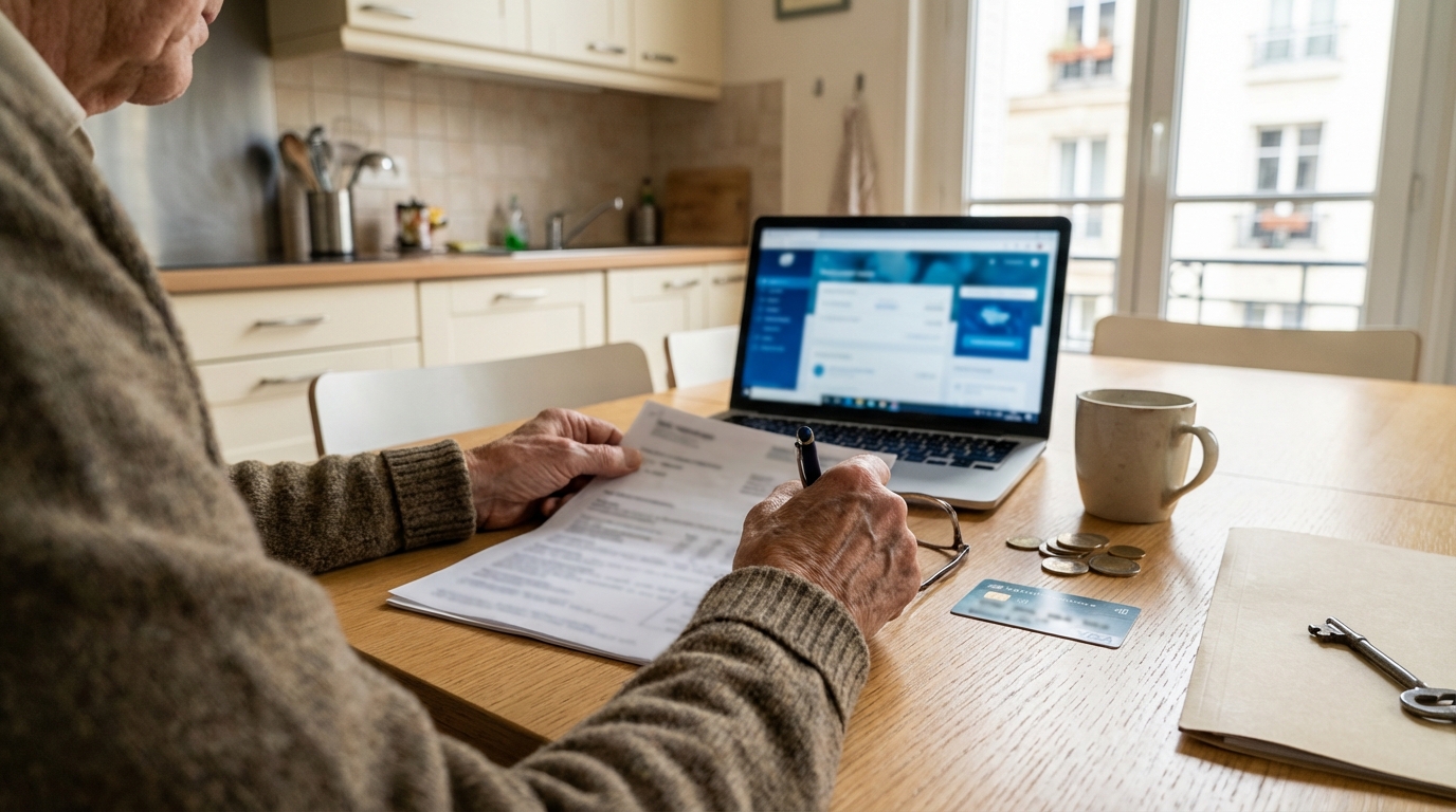 le nouveau plafond du minimum vieillesse à connaître si vous touchez une petite retraite