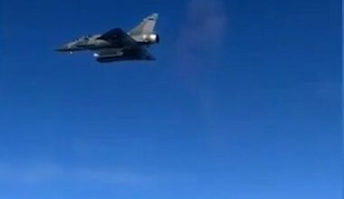 Selon M. Macron, les deux tiers des capacités de Kiev en matière de renseignement sont fournis par la France - Zone Militaire