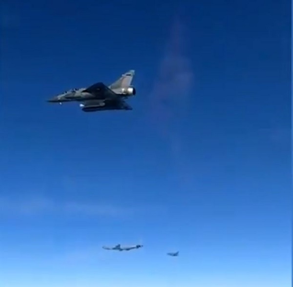 Selon M. Macron, les deux tiers des capacités de Kiev en matière de renseignement sont fournis par la France - Zone Militaire