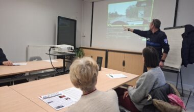 « J'adore ces séances »