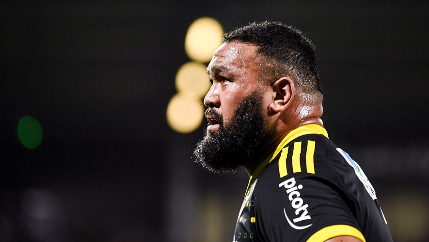 Uini Atonio annonce la couleur avant de défier le Rugby Club Toulonnais… et ça promet…