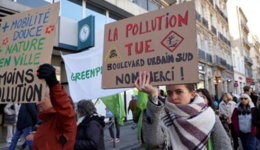 Le boulevard urbain sud, un projet qui enflamme les quartiers Sud