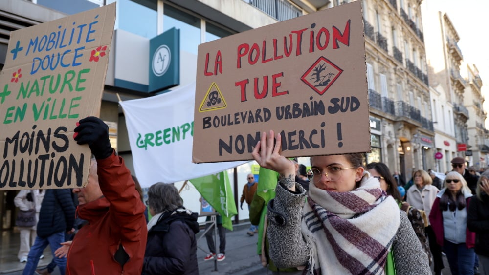 Le boulevard urbain sud, un projet qui enflamme les quartiers Sud