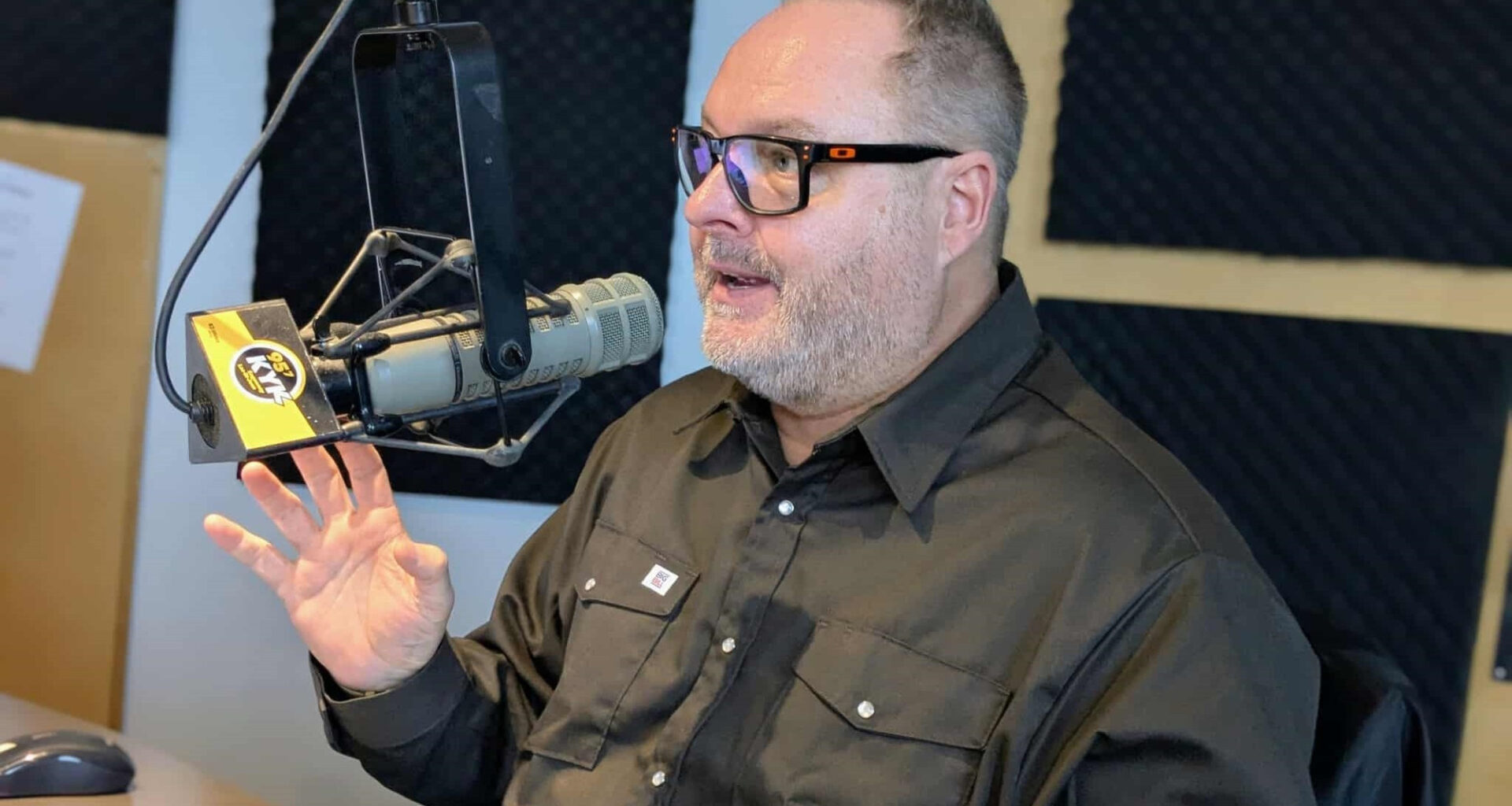 Chronique pêche sur glace | Le buck a eu son flétan! — 95.7 KYK