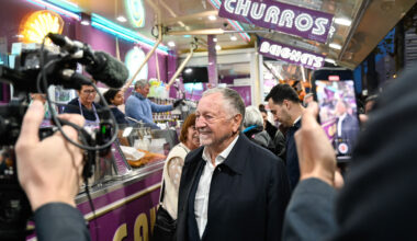 Lyon. Jean-Michel Aulas invité de Léa Salamé, une émission qui fait déjà grincer des dents