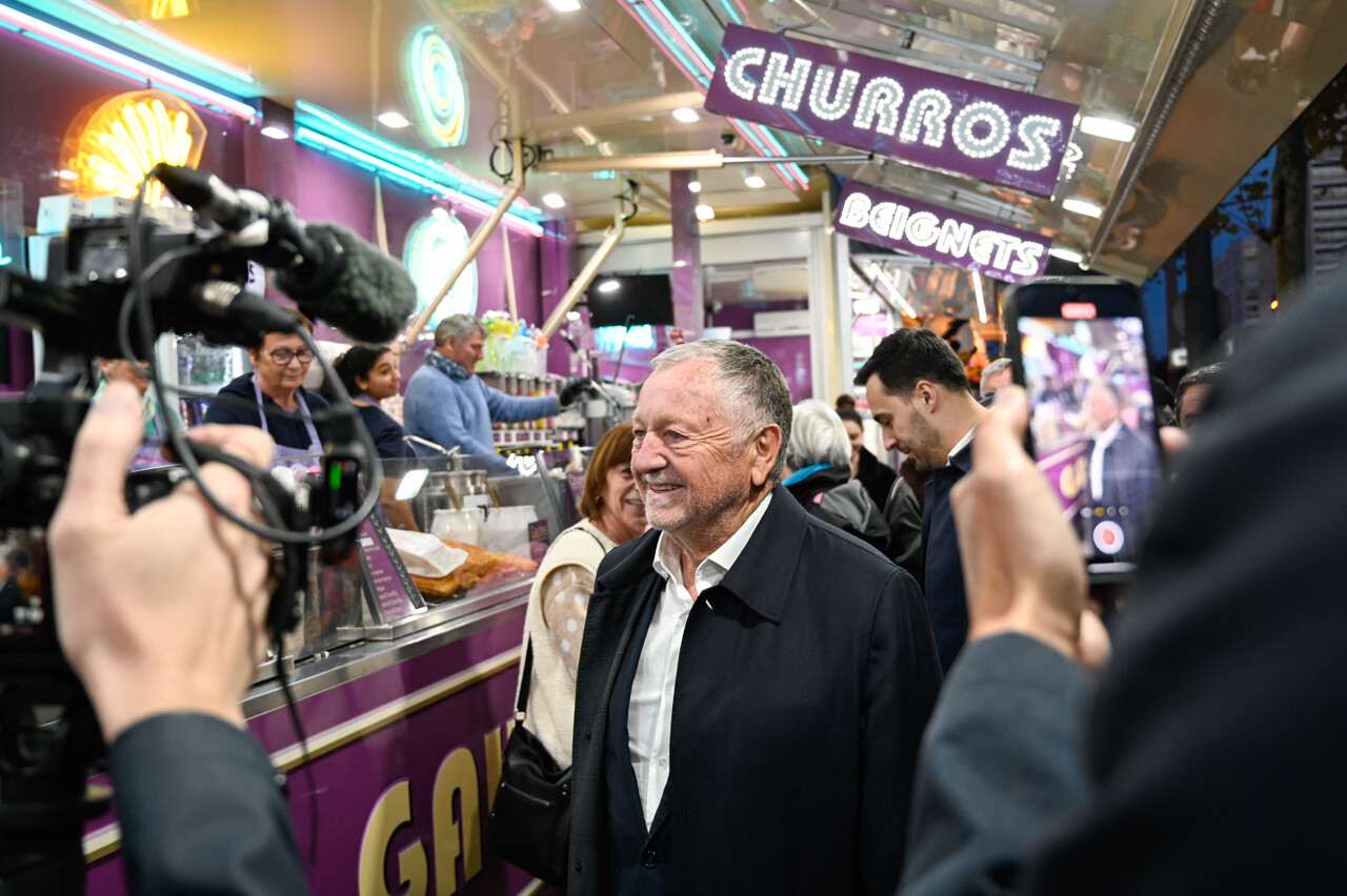 Lyon. Jean-Michel Aulas invité de Léa Salamé, une émission qui fait déjà grincer des dents
