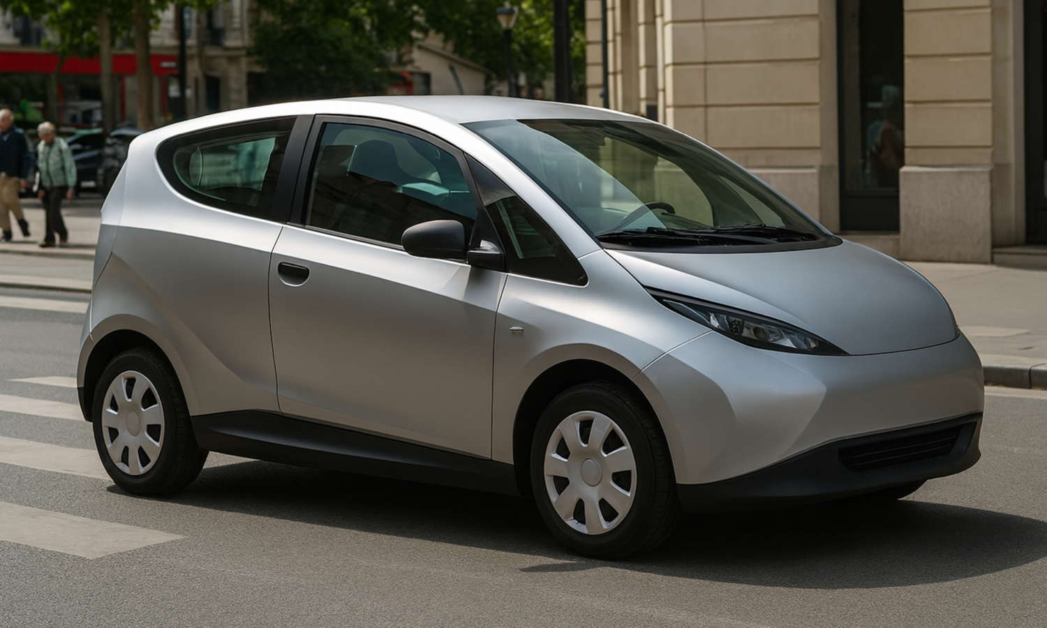 Autopartage : Valérie Pécresse veut réussir en Île-de-France là où Anne Hidalgo a échoué