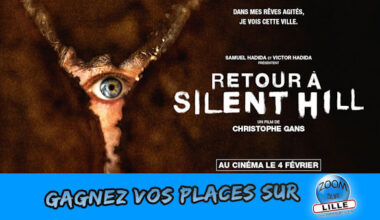 Gagnez vos places pour l'avant-première du film "Silent Hill" en présence du réalisateur Christophe Gans
