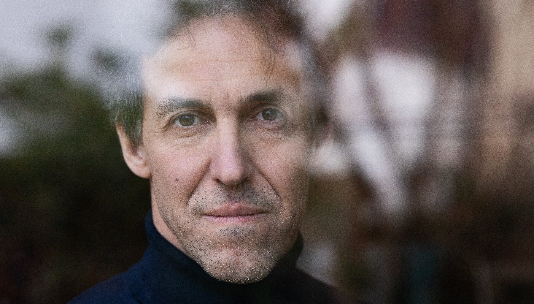 Pour Laurent Vinatier, ex-prisonnier en Russie, "le traumatisme" et le "miracle"