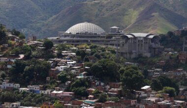 EN DIRECT, Venezuela : un « nombre important » de prisonniers politiques vont être libérés, annonce le président du Parlement - Le Monde.fr