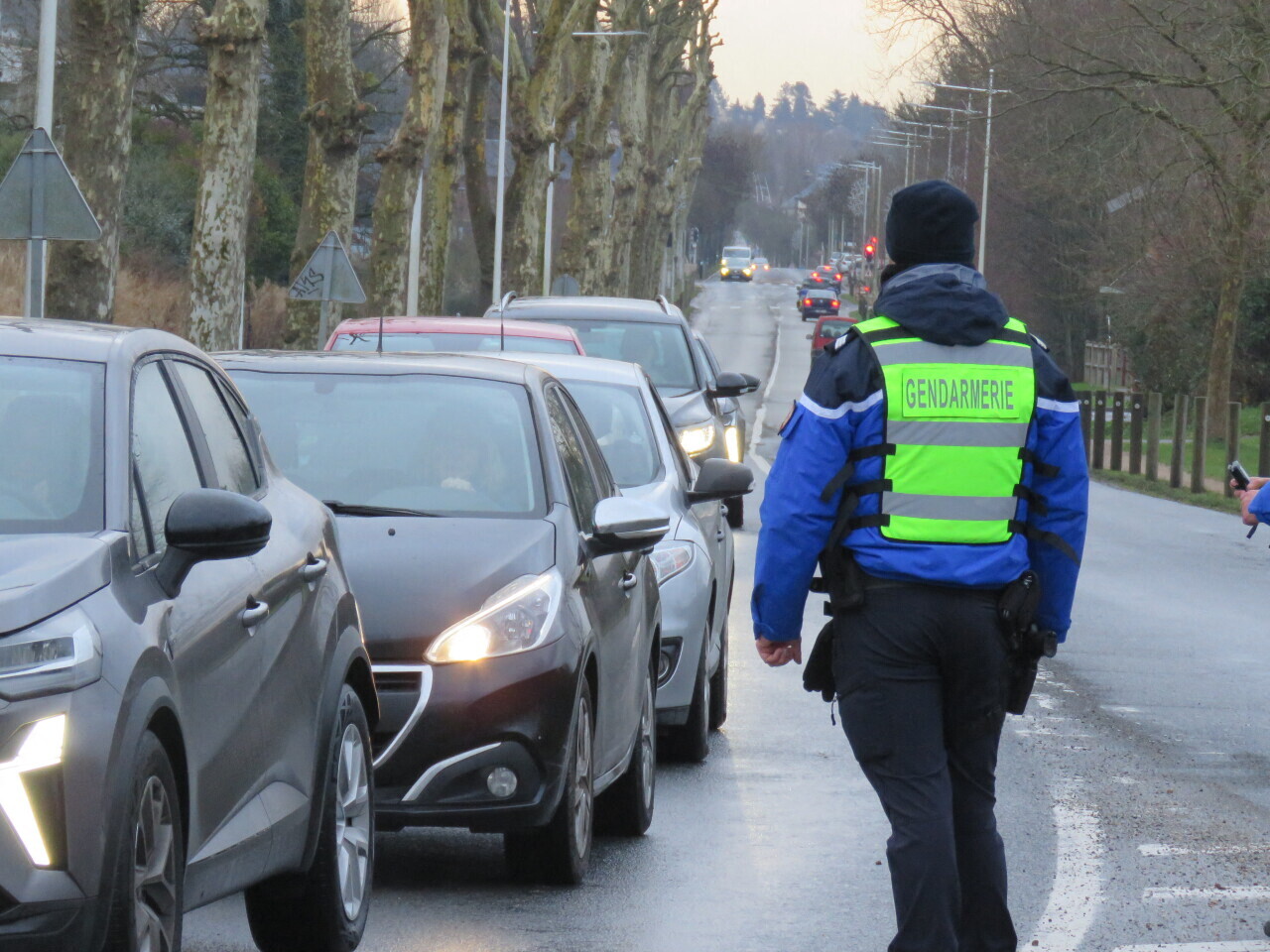 En Seine-Maritime, moins de décès sur les routes, mais une situation préoccupante
