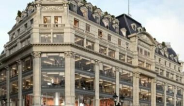 Muji va installer son nouveau concept de flagship sur 2.500 mètres carrés rue de Rivoli à Paris