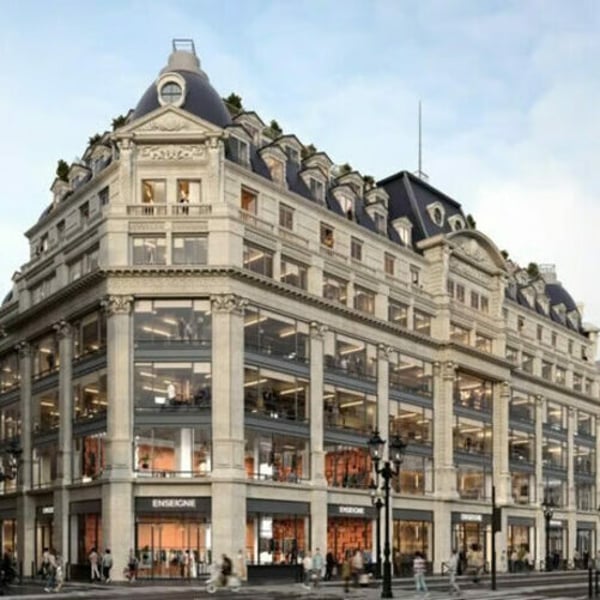 Muji va installer son nouveau concept de flagship sur 2.500 mètres carrés rue de Rivoli à Paris