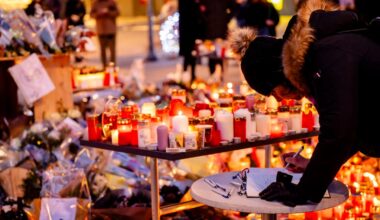 un dernier bilan fait état de neuf Français décédés