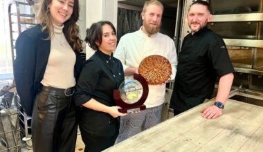 À Bonsecours, cette boulangerie fabrique la meilleure galette de la Seine-Maritime