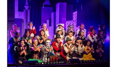 Saint-Ferréol-d'Auroure : Musical Show va jouer « Musical Show Broadway » le 31 janvier