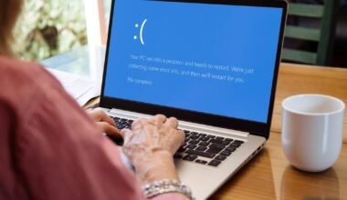 une nouvelle arnaque cible les utilisateurs de Windows