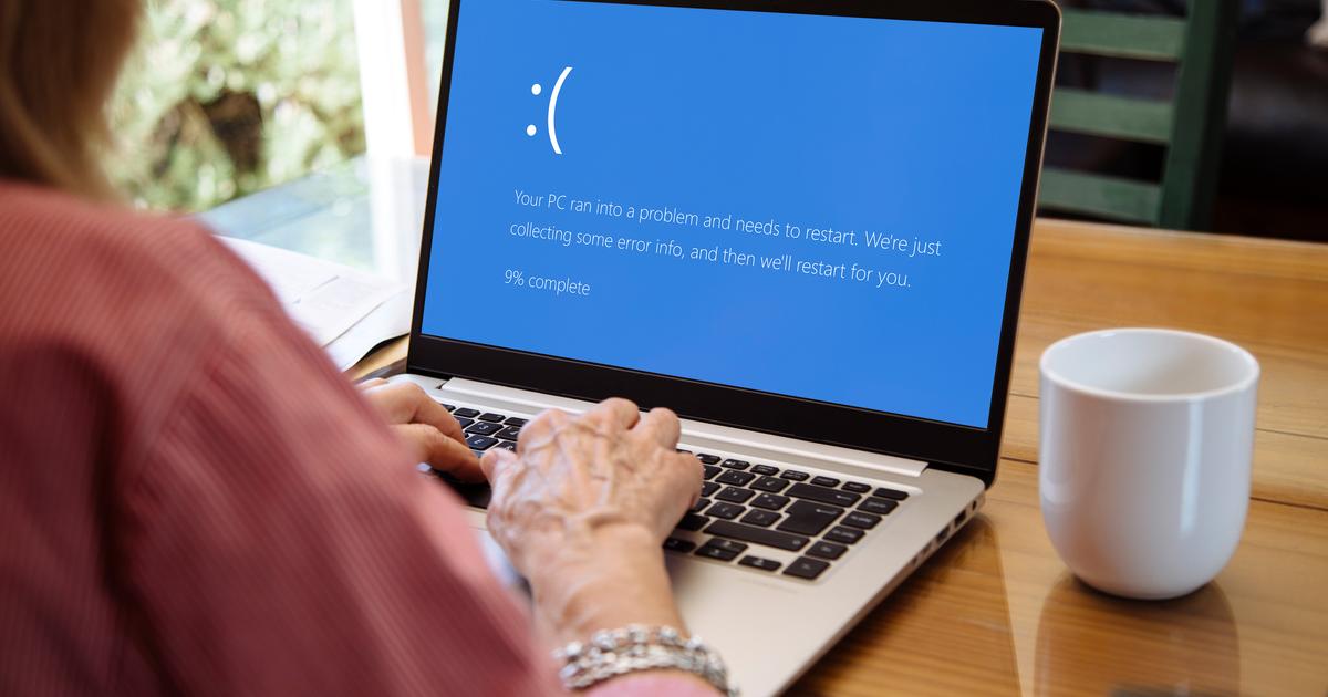 une nouvelle arnaque cible les utilisateurs de Windows