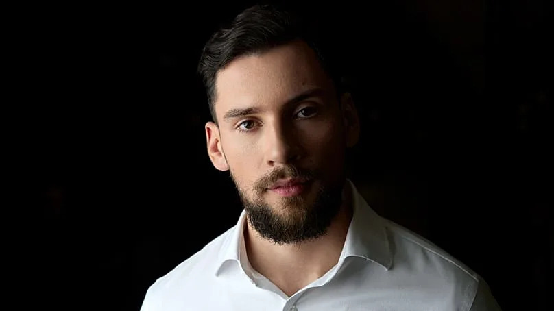 Sviatoslav Hnizdovskyi, PDG et fondateur d'OpenMinds