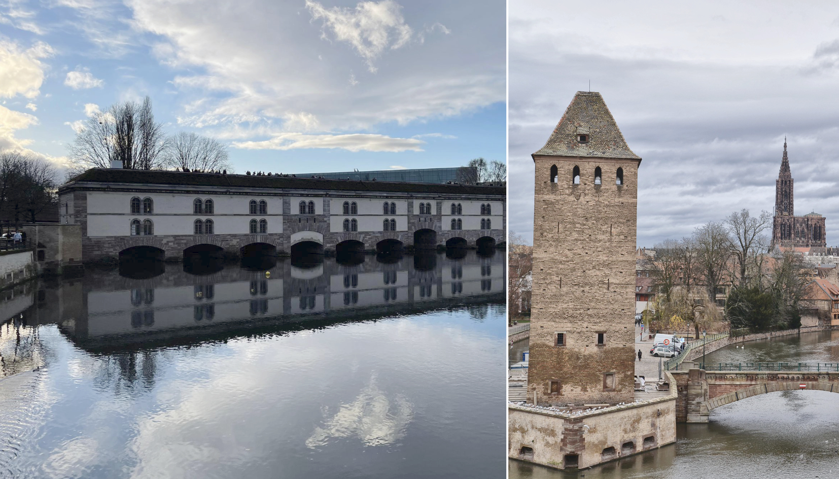 À Strasbourg, la terrasse iconique du barrage Vauban fermée jusqu’à l’été 2026 !