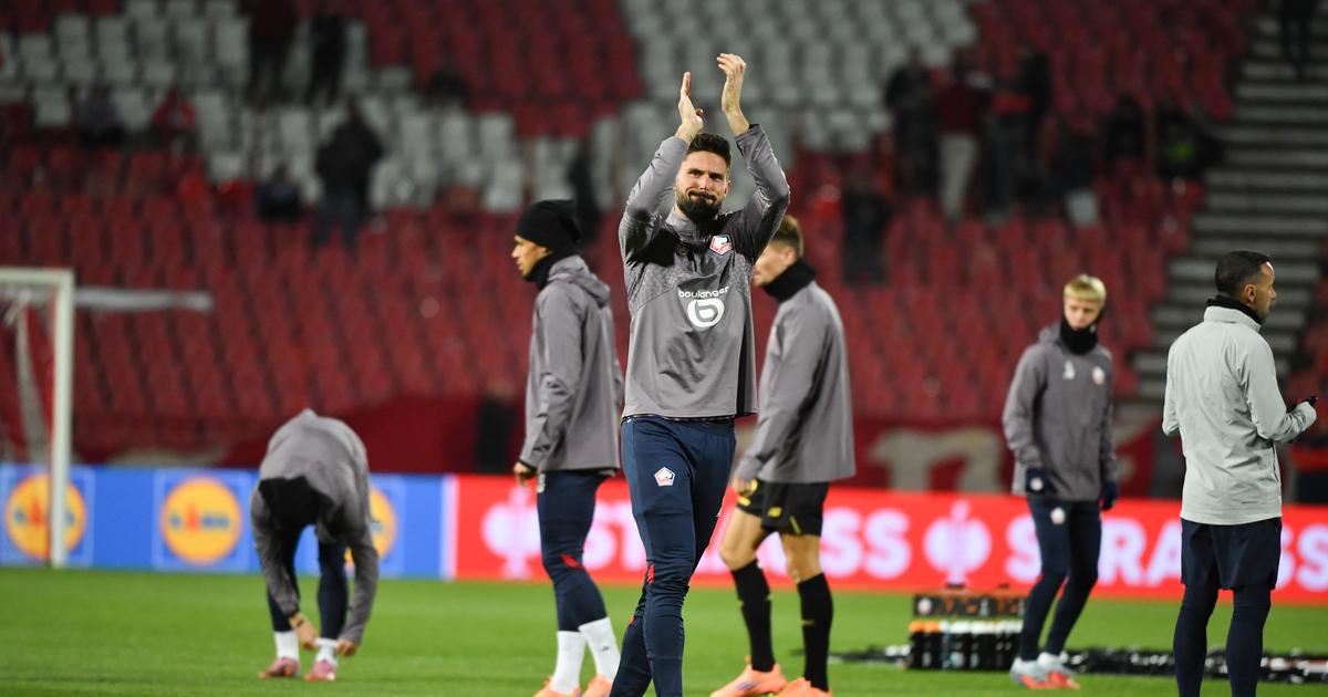 l’Étoile Rouge pour Lille, avant un duel franco-français contre Lyon ?