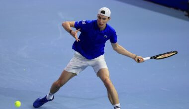 le premier tour corsé des Français