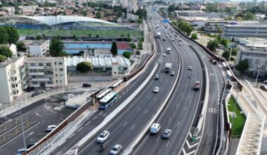 A57 élargie : pourquoi Toulon échappe à la hausse nationale des embouteillages ?