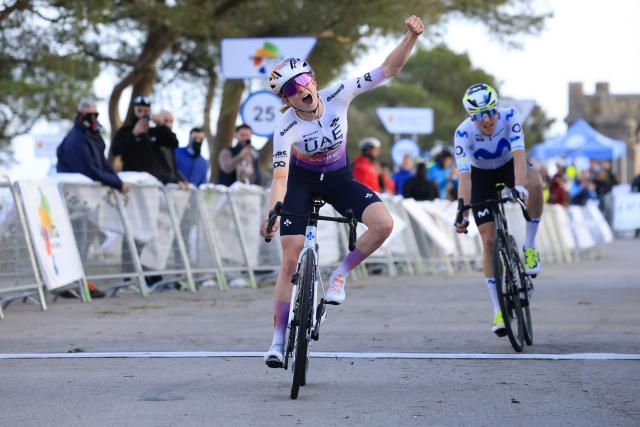 Pour sa reprise, Maëva Squiban s'impose sur le Trofeo Marratxi-Felanitx