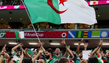 Des débordements à Lyon après la victoire de l’Algérie contre le Congo à la CAN