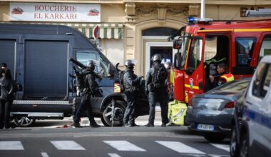 Le Raid mobilisé pour une opération dans le centre-ville de Nice, le secteur à éviter