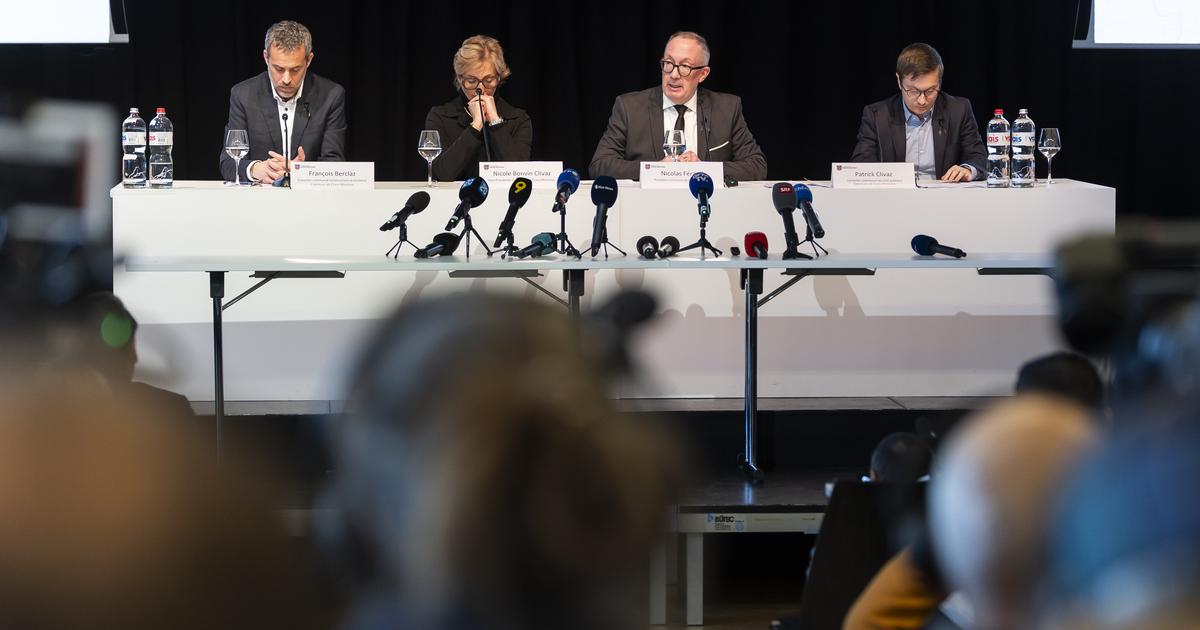 Le Ministère public refuse que la commune de Crans-Montana soit partie plaignante