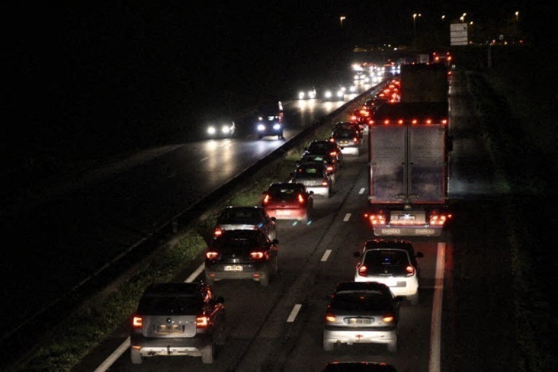 prudence sur les routes, ce qu'il est désormais interdit de faire